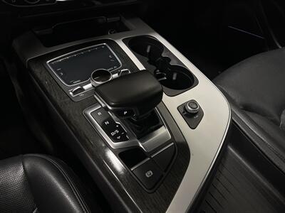 2018 Audi Q7 2.0T quattro Premium Plus   - Photo 18 - West Bountiful, UT 84087
