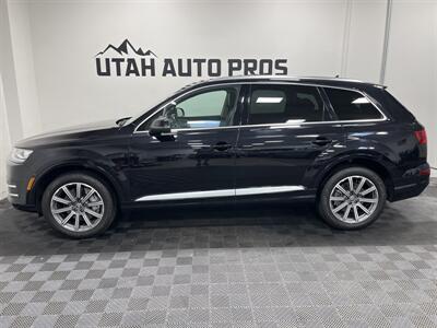 2018 Audi Q7 2.0T quattro Premium Plus   - Photo 8 - West Bountiful, UT 84087