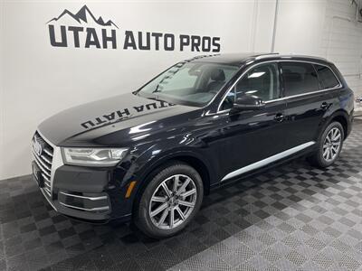 2018 Audi Q7 2.0T quattro Premium Plus   - Photo 7 - West Bountiful, UT 84087