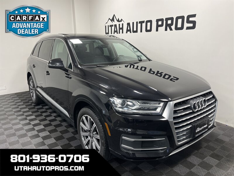 2018 Audi Q7 2.0T quattro Premium Plus - Photo 1 - West Bountiful, UT 84087