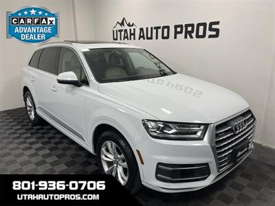 2019 Audi Q7 quattro Premium 55 TFSI   - Photo 1 - West Bountiful, UT 84087