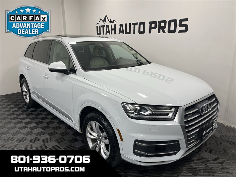 2019 Audi Q7 quattro Premium 55 TFSI  