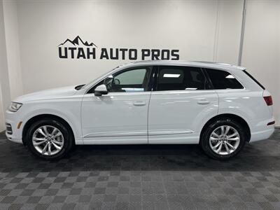 2019 Audi Q7 quattro Premium 55 TFSI   - Photo 8 - West Bountiful, UT 84087