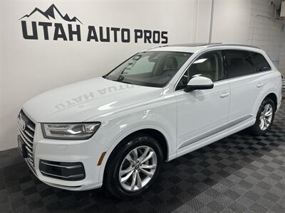 2019 Audi Q7 quattro Premium 55 TFSI   - Photo 7 - West Bountiful, UT 84087