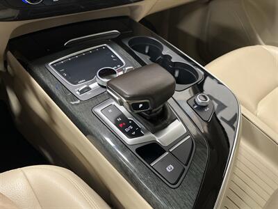 2019 Audi Q7 quattro Premium 55 TFSI   - Photo 19 - West Bountiful, UT 84087