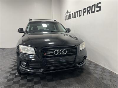 2013 Audi Q5 2.0T quattro Premium   - Photo 5 - West Bountiful, UT 84087
