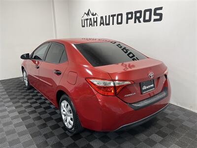 2015 Toyota Corolla LE   - Photo 7 - West Bountiful, UT 84087