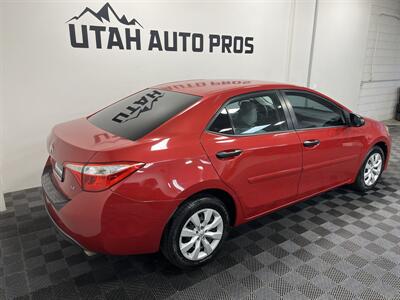 2015 Toyota Corolla LE   - Photo 3 - West Bountiful, UT 84087