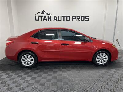 2015 Toyota Corolla LE   - Photo 2 - West Bountiful, UT 84087