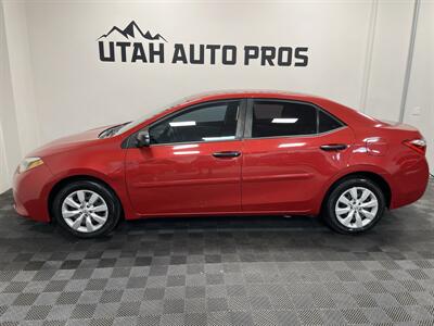 2015 Toyota Corolla LE   - Photo 6 - West Bountiful, UT 84087