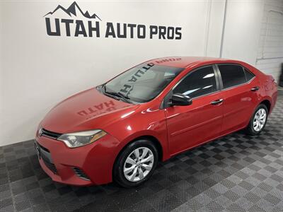 2015 Toyota Corolla LE   - Photo 5 - West Bountiful, UT 84087