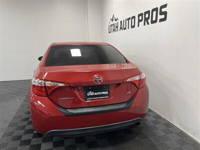2015 Toyota Corolla LE   - Photo 8 - West Bountiful, UT 84087