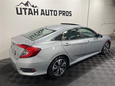 2016 Honda Civic EX-T   - Photo 3 - West Bountiful, UT 84087