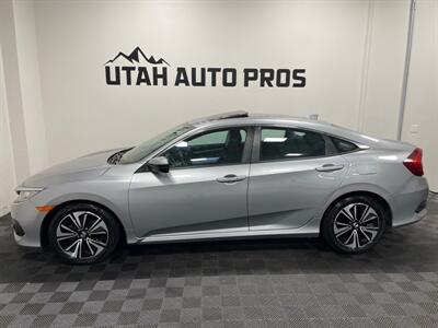 2016 Honda Civic EX-T   - Photo 10 - West Bountiful, UT 84087