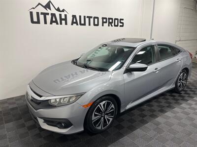 2016 Honda Civic EX-T   - Photo 9 - West Bountiful, UT 84087