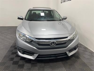 2016 Honda Civic EX-T   - Photo 7 - West Bountiful, UT 84087