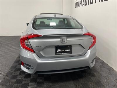 2016 Honda Civic EX-T   - Photo 12 - West Bountiful, UT 84087