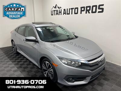 2016 Honda Civic EX-T   - Photo 1 - West Bountiful, UT 84087