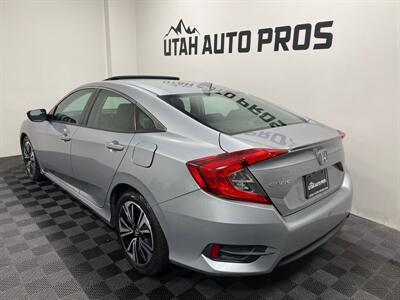 2016 Honda Civic EX-T   - Photo 11 - West Bountiful, UT 84087