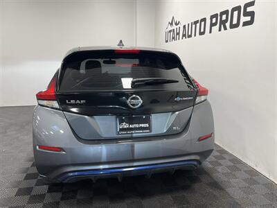 2018 Nissan LEAF SL - Photo 8 - West Bountiful, UT 84087