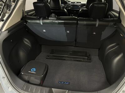 2018 Nissan LEAF SL - Photo 27 - West Bountiful, UT 84087