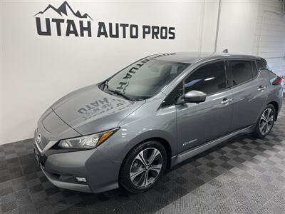 2018 Nissan LEAF SL - Photo 5 - West Bountiful, UT 84087