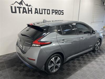 2018 Nissan LEAF SL - Photo 3 - West Bountiful, UT 84087
