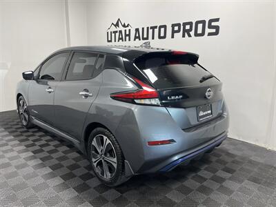 2018 Nissan LEAF SL - Photo 7 - West Bountiful, UT 84087