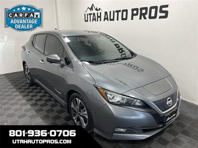 2018 Nissan LEAF SL - Photo 1 - West Bountiful, UT 84087