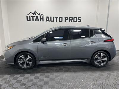 2018 Nissan LEAF SL - Photo 6 - West Bountiful, UT 84087