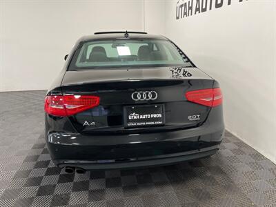2016 Audi A4 2.0T Premium Plus   - Photo 12 - West Bountiful, UT 84087