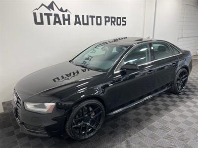 2016 Audi A4 2.0T Premium Plus   - Photo 8 - West Bountiful, UT 84087