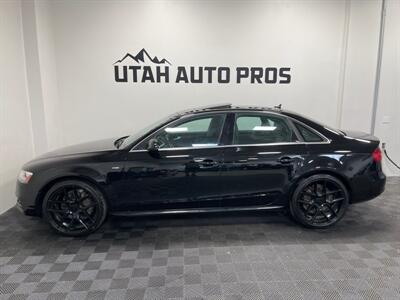 2016 Audi A4 2.0T Premium Plus   - Photo 9 - West Bountiful, UT 84087