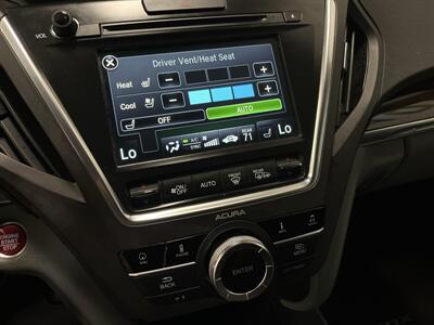 2016 Acura MDX SH-AWD w/Advance w/R   - Photo 15 - West Bountiful, UT 84087