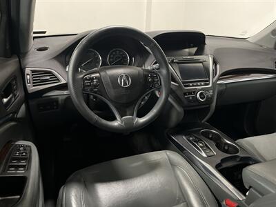 2016 Acura MDX SH-AWD w/Advance w/R   - Photo 9 - West Bountiful, UT 84087