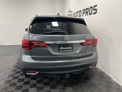 2016 Acura MDX SH-AWD w/Advance w/R   - Photo 7 - West Bountiful, UT 84087
