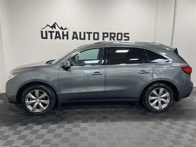 2016 Acura MDX SH-AWD w/Advance w/R   - Photo 5 - West Bountiful, UT 84087