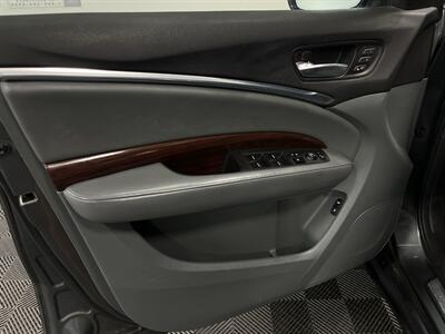 2016 Acura MDX SH-AWD w/Advance w/R   - Photo 10 - West Bountiful, UT 84087
