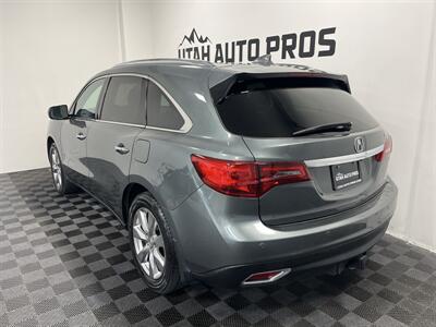 2016 Acura MDX SH-AWD w/Advance w/R   - Photo 6 - West Bountiful, UT 84087