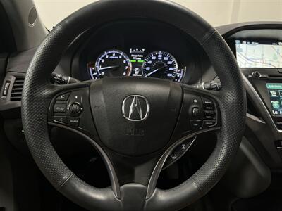 2016 Acura MDX SH-AWD w/Advance w/R   - Photo 19 - West Bountiful, UT 84087
