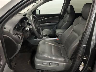 2016 Acura MDX SH-AWD w/Advance w/R   - Photo 11 - West Bountiful, UT 84087
