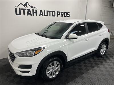 2020 Hyundai TUCSON SE   - Photo 6 - West Bountiful, UT 84087