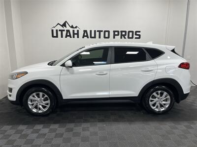 2020 Hyundai TUCSON SE   - Photo 7 - West Bountiful, UT 84087