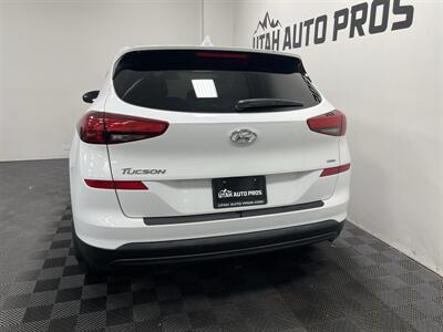 2020 Hyundai TUCSON SE   - Photo 9 - West Bountiful, UT 84087
