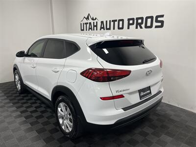 2020 Hyundai TUCSON SE   - Photo 8 - West Bountiful, UT 84087