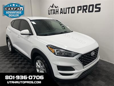 2020 Hyundai TUCSON SE   - Photo 1 - West Bountiful, UT 84087