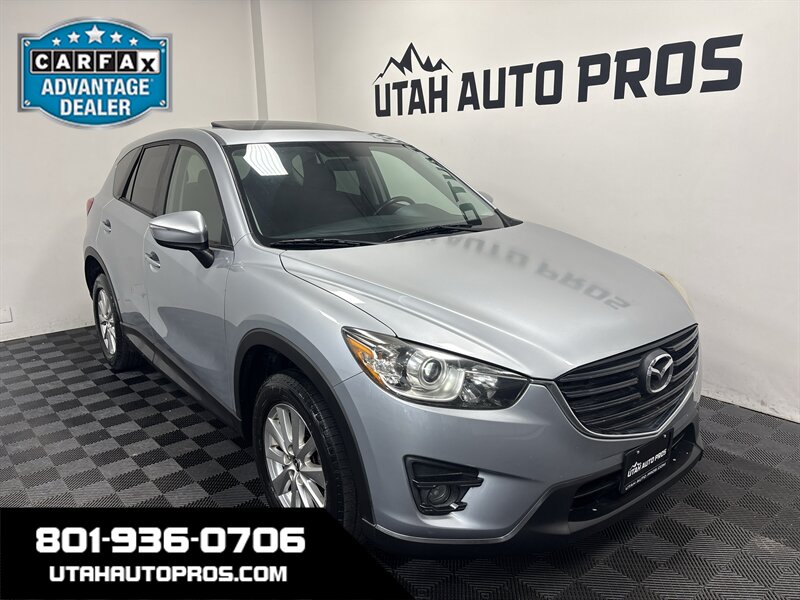 2016 Mazda CX-5 Touring   - Photo 1 - West Bountiful, UT 84087