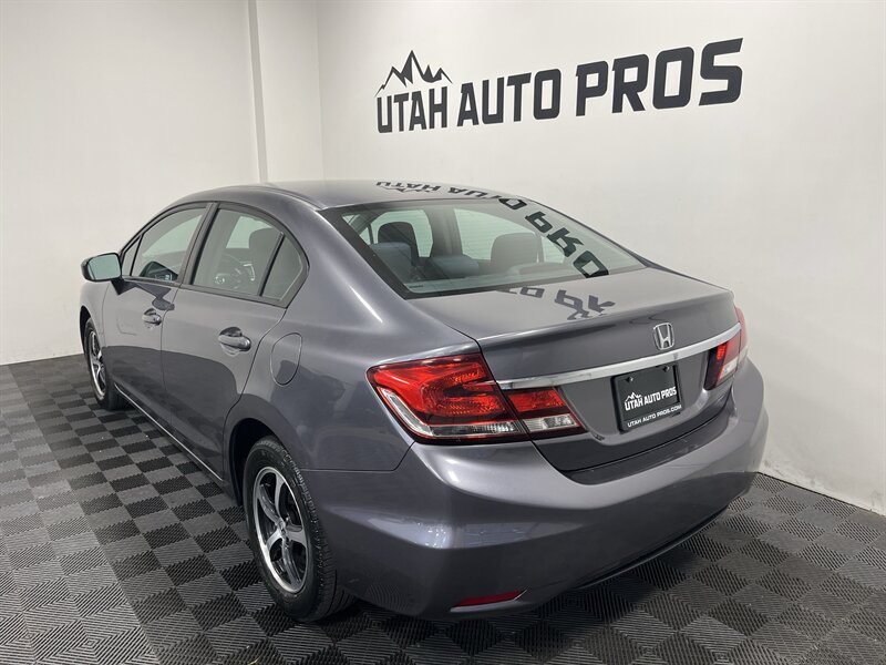2015 Honda Civic SE - Photo 7 - West Bountiful, UT 84087