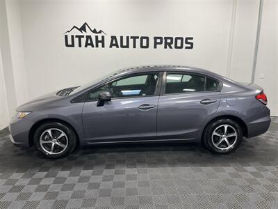 2015 Honda Civic SE - Photo 6 - West Bountiful, UT 84087