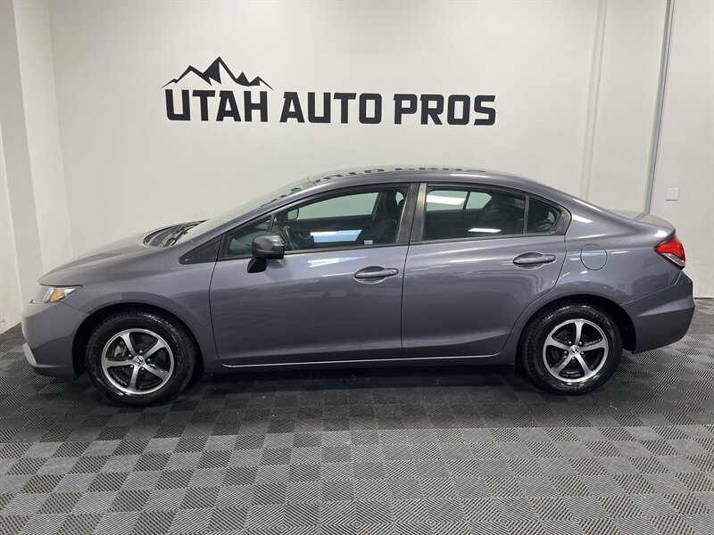2015 Honda Civic SE - Photo 6 - West Bountiful, UT 84087